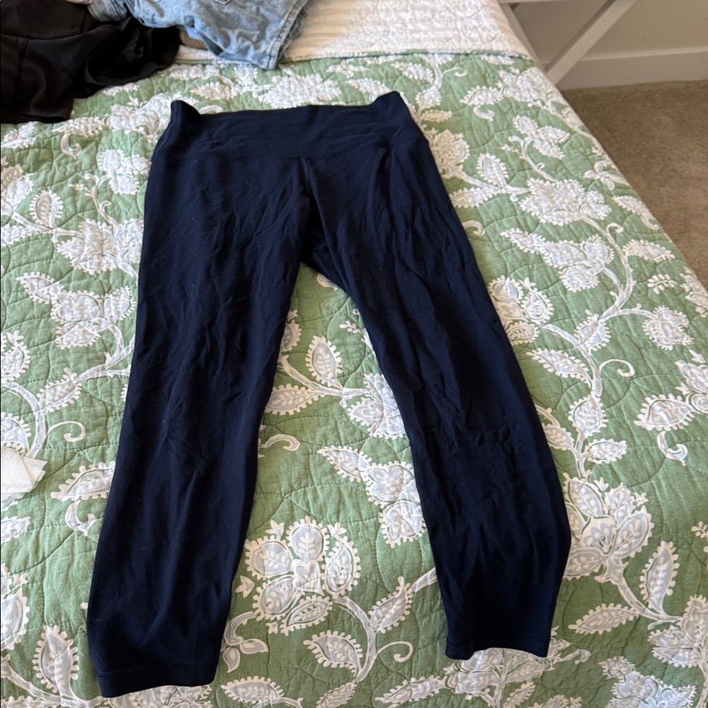 Lululemon align leggings 25” size 8